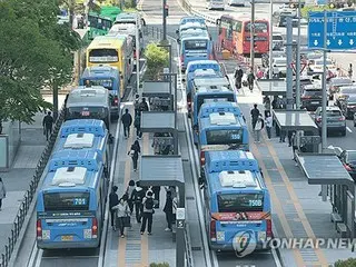 ソウルなど２２地域のバス労組　交渉決裂なら２８日に一斉スト＝韓国