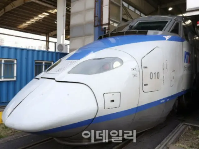 釜山発水西行きSRT、出発から10分後に釜山駅に引き返す...「原因を調査中」