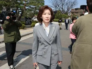 羅卿瑗国民の力議員「大統領選候補の強制一本化は明白な党憲・党規違反」＝韓国
