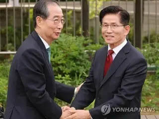 保守系候補の一本化協議　２回目も物別れ＝韓国大統領選