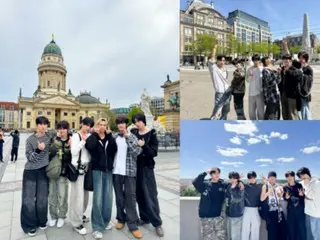 「LUN8」、デビュー2年でヨーロッパツアー...成長が光る