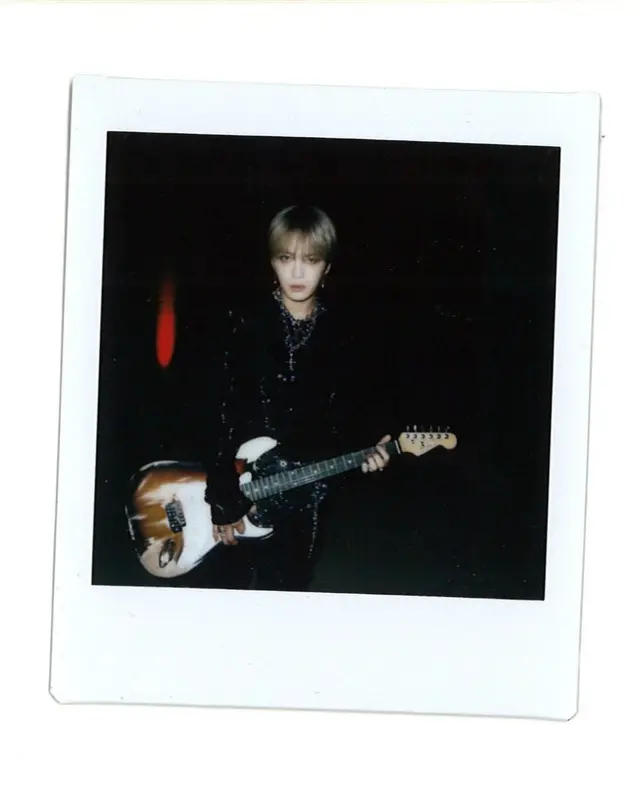 ジェジュン、ギターを持った姿に期待アップ