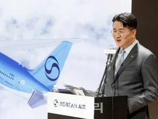 大韓航空、カナダ2位の航空会社の持分10%買収...北米攻略を強化