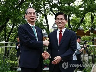 保守一本化巡る交渉　午後８時半に再開へ＝韓国