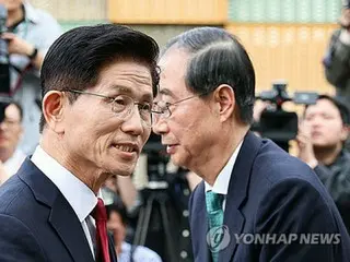 韓国大統領選　「国民の力」が公認候補交代へ＝未曾有の事態