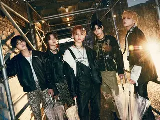 「TOMORROW X TOGETHER」、「Chasing That Feeling」のMVが1億ビュー突破…通算9番目
