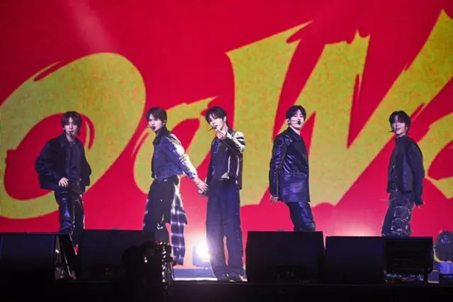 「NOWADAYS」、初の台北公演を成功的に終える…“幸せな瞬間に感謝”02