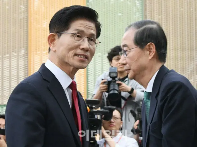 国民の力の大統領選候補、再び金文洙氏に…1日も経たないうちに失敗に終わった候補交代劇＝韓国報道