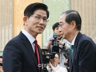 国民の力の大統領選候補、再び金文洙氏に…1日も経たないうちに失敗に終わった候補交代劇＝韓国報道