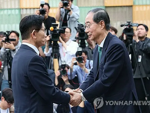 韓国大統領選　金文洙氏が「国民の力」公認候補に復活＝候補者交代案否決