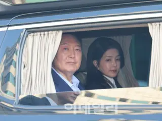 検察、「公選介入疑惑」で前大統領夫人に召喚通知…拒否すれば逮捕も