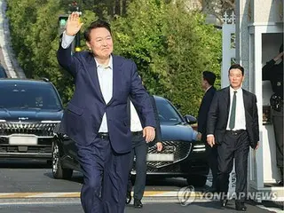 韓国大統領選　尹氏が「もう団結すべき」と投稿
