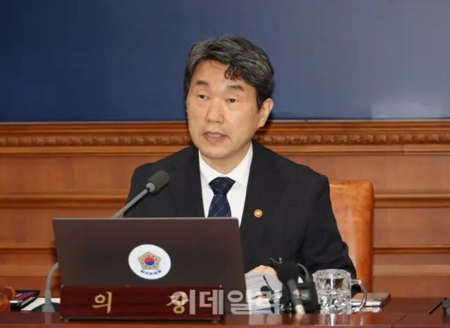 李周浩代行、警察庁に「大統領候補者の警護および安全管理」を指示