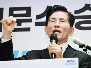国民の力、内紛にもひとまず金文洙大統領選候補で一丸…「紆余曲折を経てもっと大切」＝韓国
