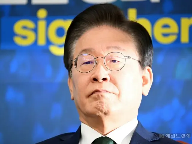 李在明候補が3者仮想対決で「過半数を超える」支持率＝韓国