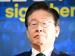 李在明候補が3者仮想対決で「過半数を超える」支持率＝韓国