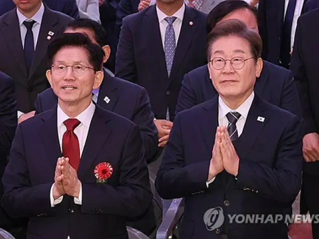 韓国大統領選がスタート　候補者は計７人＝６月３日投開票