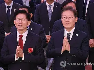 韓国大統領選がスタート　候補者は計７人＝６月３日投開票