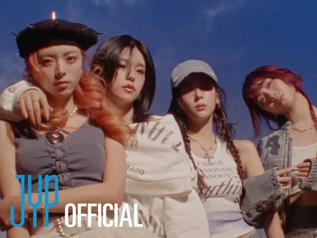 「ITZY」、6月9日に新譜「Girls Will Be Girls」発売…トレーラー映像にJ.Y.Parkがサプライズ登場