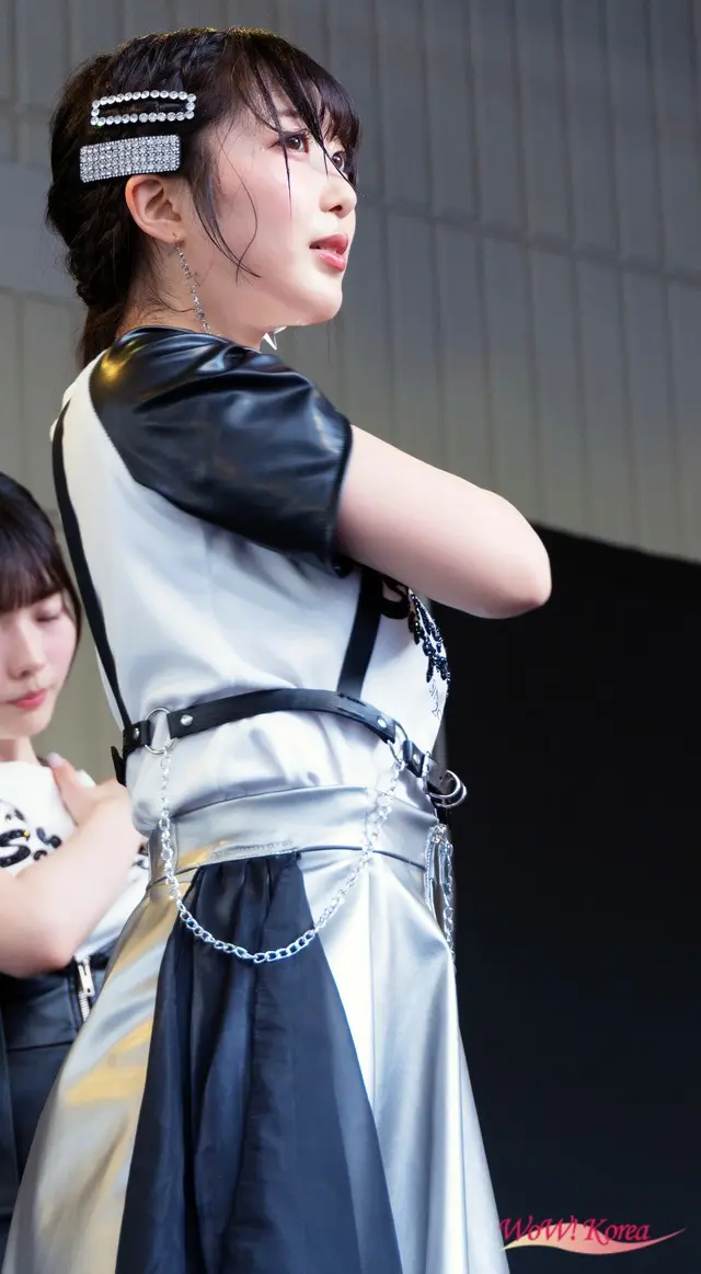 「WHITE SCORPION」AOI