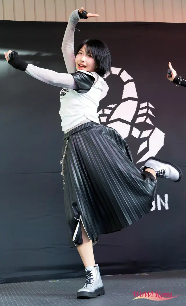 「WHITE SCORPION」NAVI