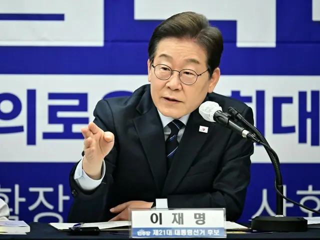 偽証教唆公判も期日変更…李在明氏の裁判、大統領選挙の後に＝韓国