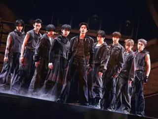 「&TEAM」、「夢を叶えたのはルネのおかげで、突風起こしてみよう」初のアジアツアーの華やかな序幕