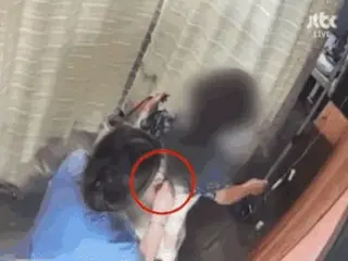 高熱の子どもの首から金のネックレスを10秒で外して盗む…常習犯の准看護師＝韓国