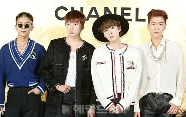 【公式】“ソン・ミノがぬけた”「WINNER」、7月に単独コンサート開催…3年3か月ぶり
