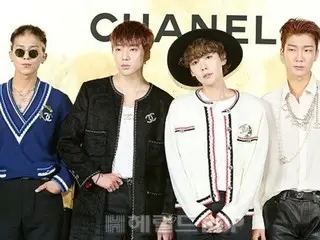 【公式】“ソン・ミノがぬけた”「WINNER」、7月に単独コンサート開催…3年3か月ぶり