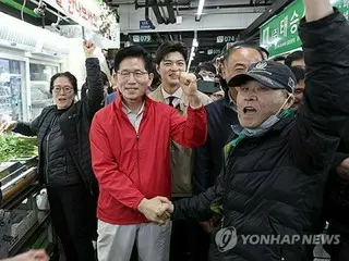 「国民の力」候補が大統領選公約発表　雇用創出・中間層の資産増加