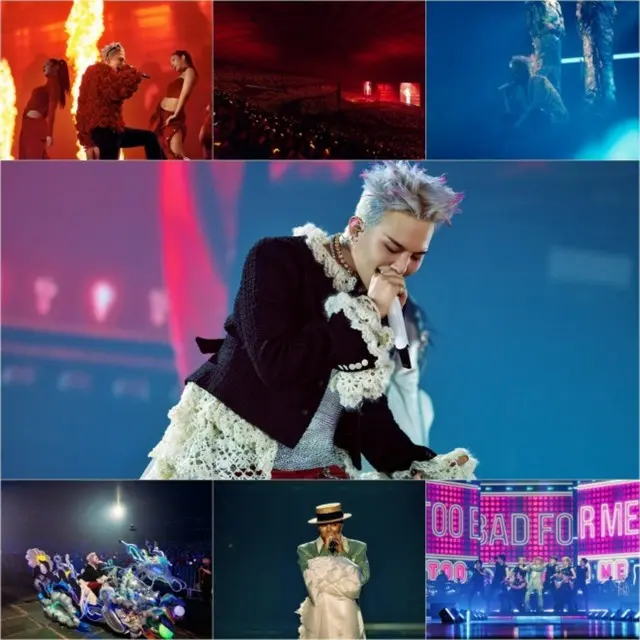 G-DRAGON（BIGBANG）、東京ドームを熱くした2日間