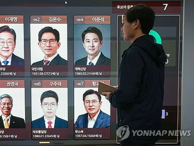 韓国政府　公正な大統領選実施へ国民に決意表明＝「積極的な投票を」