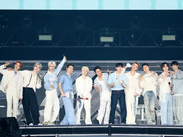 ［韓流］ＳＥＶＥＮＴＥＥＮ日本ファンミ　５公演で１８万人動員