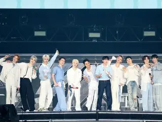［韓流］ＳＥＶＥＮＴＥＥＮ日本ファンミ　５公演で１８万人動員