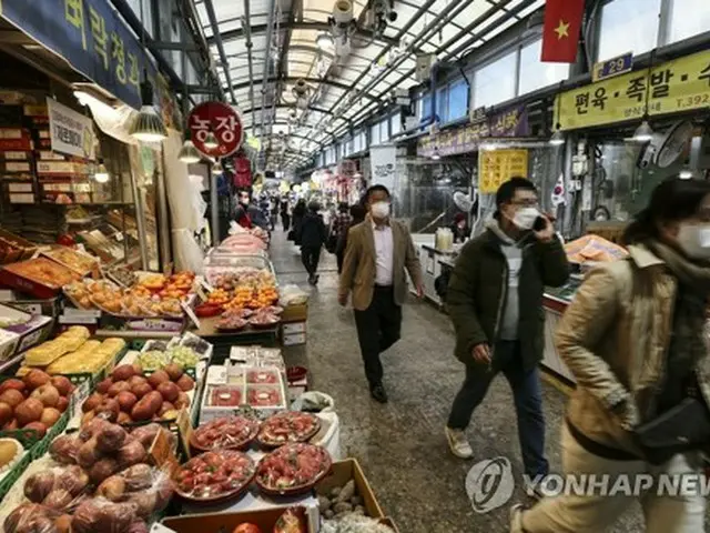 韓国景気に減速サイン　輸出も鈍化＝政府系機関