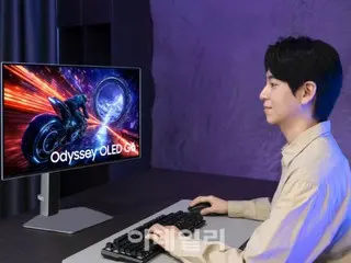 サムスンがゲーム用OLEDモニターを発表、世界初も含む高仕様＝韓国