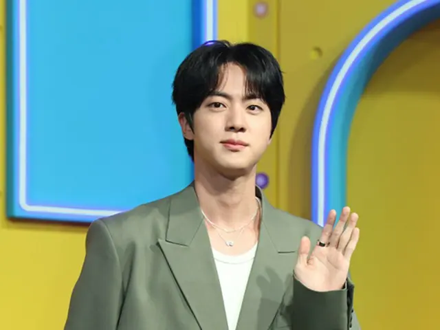 【公式】「BTS」JIN、17日「ウェンディのヤングストリート」の生放送出演…リアルタイムでコミュニケーション予告