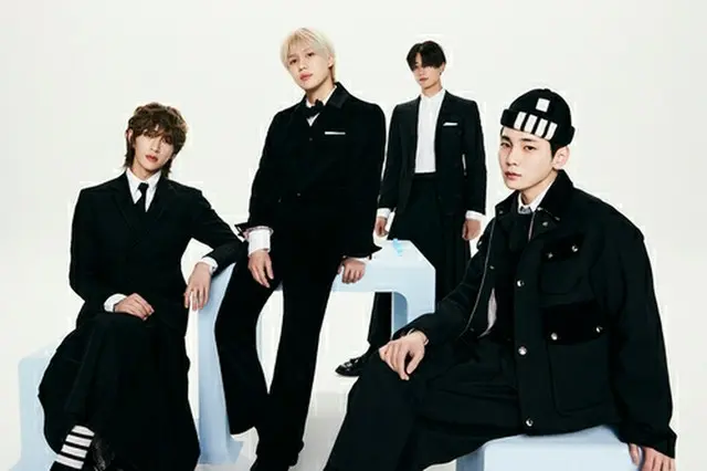 ＳＨＩＮｅｅ（ＳＭエンタテインメント提供）＝（聯合ニュース）≪転載・転用禁止≫