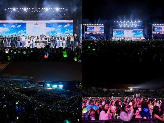 ［韓流］ＳＭエンタ創立３０周年記念ライブ　米・メキシコで開催