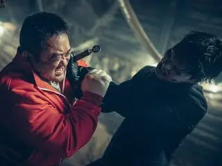 ［韓流］マ・ドンソク主演映画　１０７カ国に販売