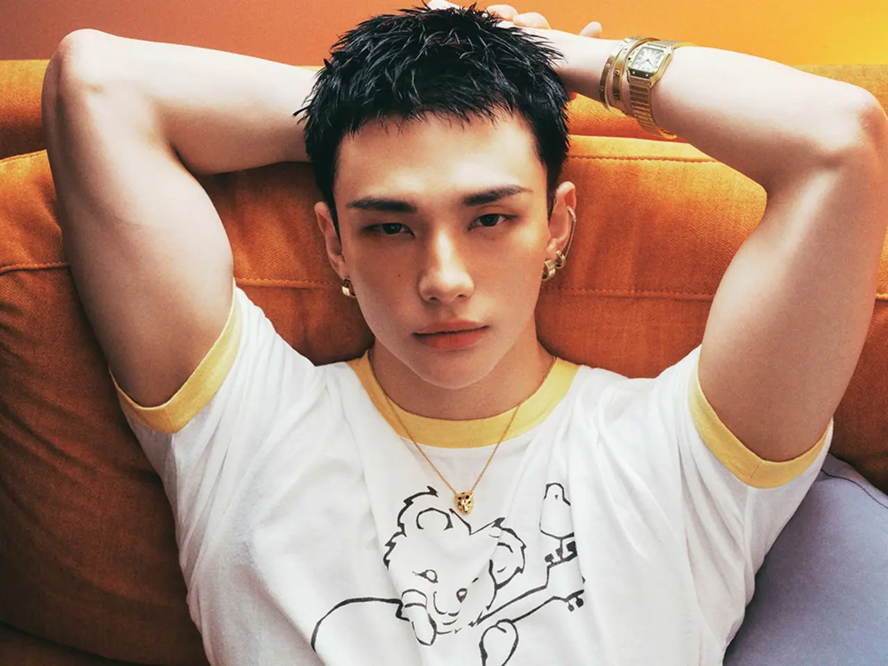 Stray Kids」ヒョンジン、「振り返ってみた時、自身とファンに後悔