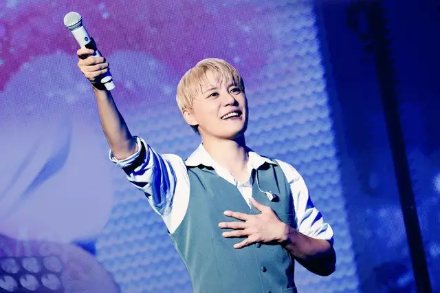 キム・ジュンス（XIA）、圧巻のパフォーマンスとジュンスの思いあふれる初のコンサート・フィルム本予告を解禁
