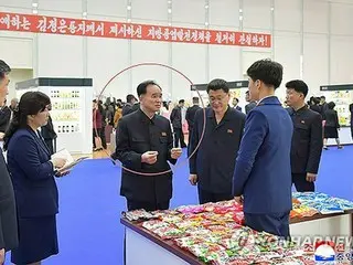 金正恩氏最側近の趙甬元氏　「地位回復と推定」＝韓国統一部