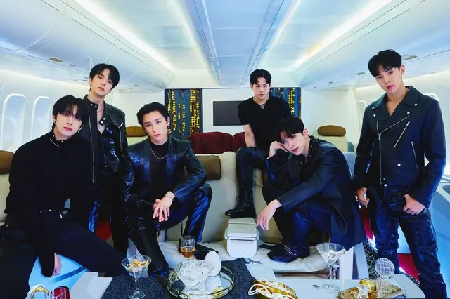 「MONSTA X」、完全体アルバム「NOW PROJECT vol.1」発売まで1日