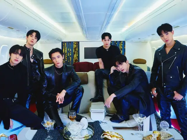 「MONSTA X」、完全体アルバム「NOW PROJECT vol.1」発売まで1日
