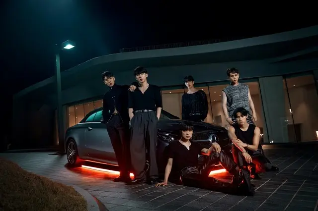 「MONSTA X」