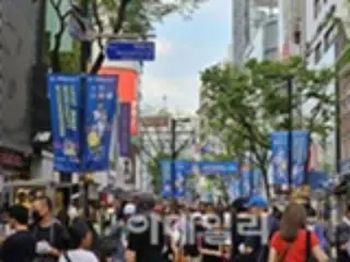 連休中に「アリペイ」の利用が大幅増加、韓国では明洞で195％伸長＝韓国報道