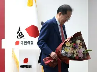 尹相現国民の力議員、洪準杓前大邱市長に対し「ハワイで忙中閑を楽しむ時ではない…支持者の離脱を阻止してほしい」＝韓国