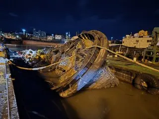 放置船舶397隻、沿岸・港湾の汚染懸念…海洋警察が全国調査へ＝韓国